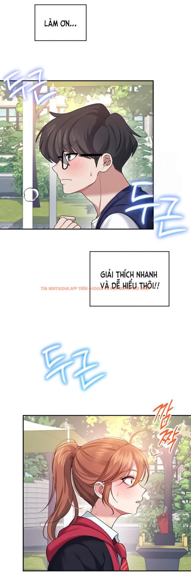 Xem ảnh Sextoy Kết Nối Không Dây - Chapter 40 - 1 - Truyenhentaiz.net