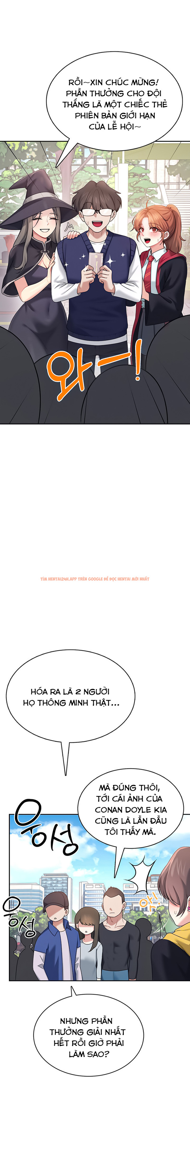 Xem ảnh Sextoy Kết Nối Không Dây - Chapter 40 - 11 - Truyenhentaiz.net