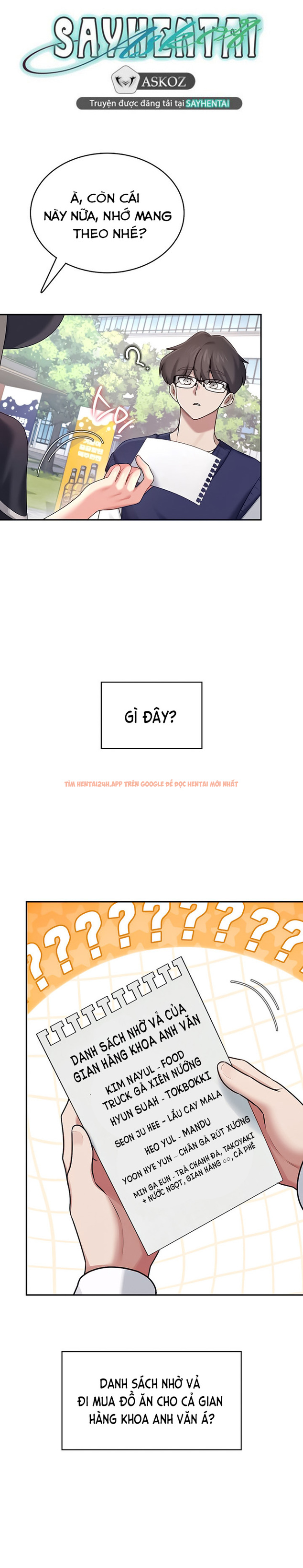 Xem ảnh Sextoy Kết Nối Không Dây - Chapter 40 - 13 - Truyenhentaiz.net