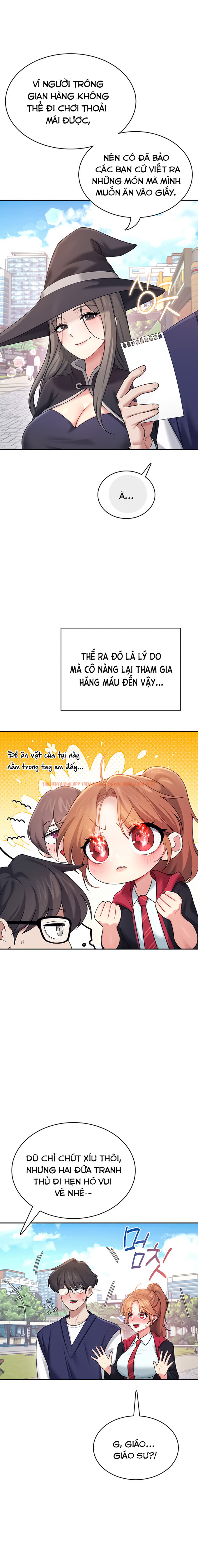 Xem ảnh Sextoy Kết Nối Không Dây - Chapter 40 - 14 - Truyenhentaiz.net