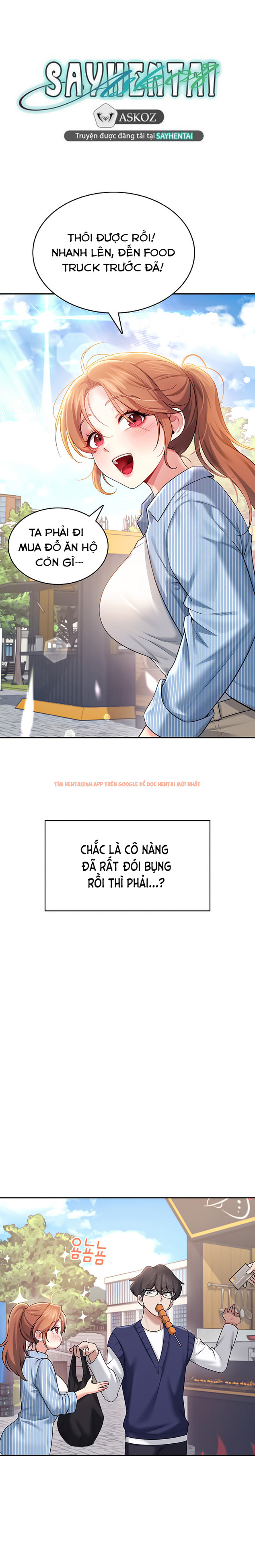 Xem ảnh Sextoy Kết Nối Không Dây - Chapter 40 - 22 - Truyenhentaiz.net