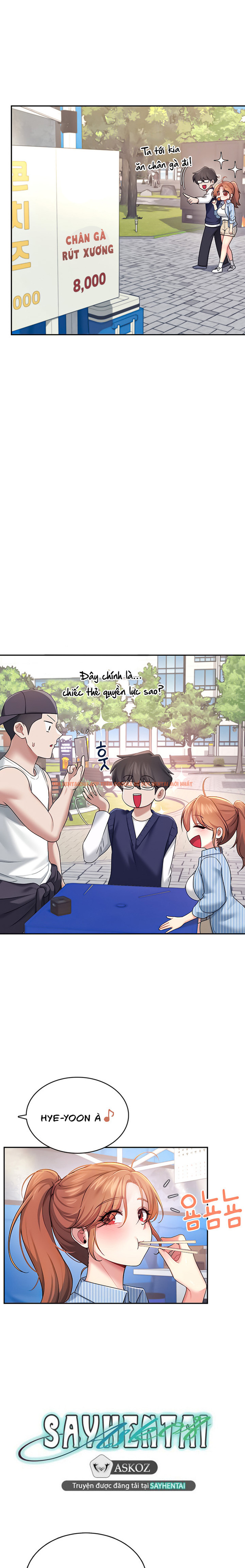 Xem ảnh Sextoy Kết Nối Không Dây - Chapter 40 - 23 - Truyenhentaiz.net