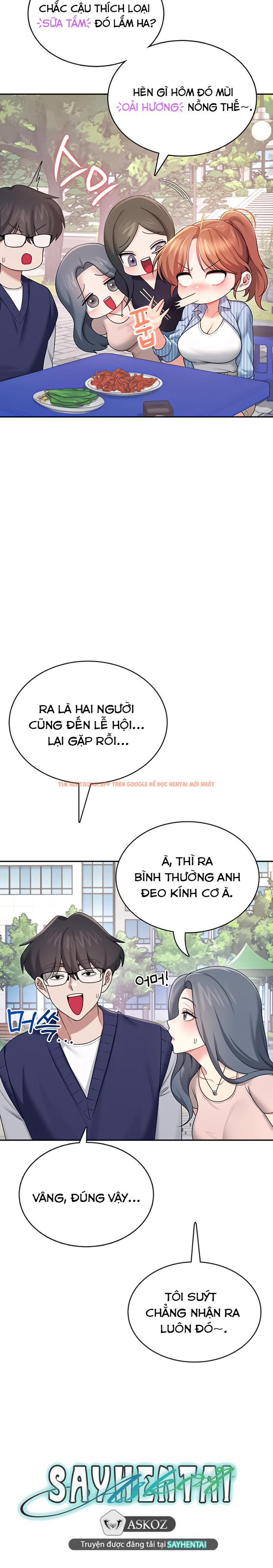 Xem ảnh Sextoy Kết Nối Không Dây - Chapter 40 - 24 - Truyenhentaiz.net