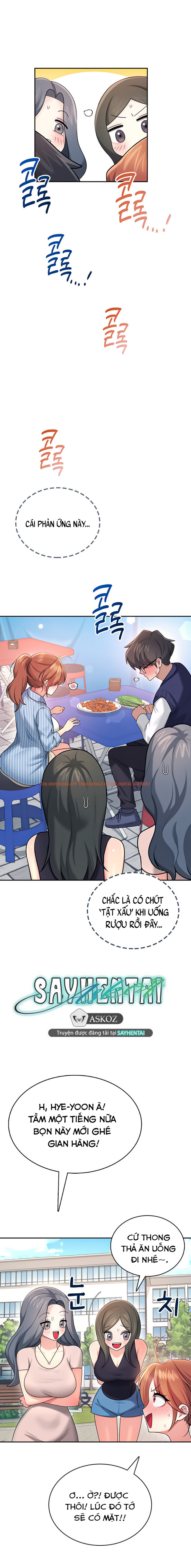 Xem ảnh Sextoy Kết Nối Không Dây - Chapter 40 - 26 - Truyenhentaiz.net