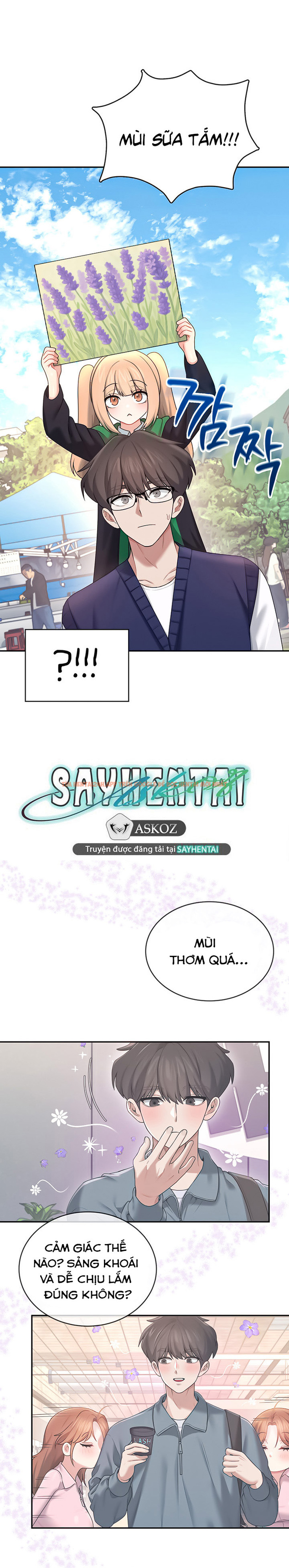 Xem ảnh Sextoy Kết Nối Không Dây - Chapter 40 - 3 - Truyenhentaiz.net