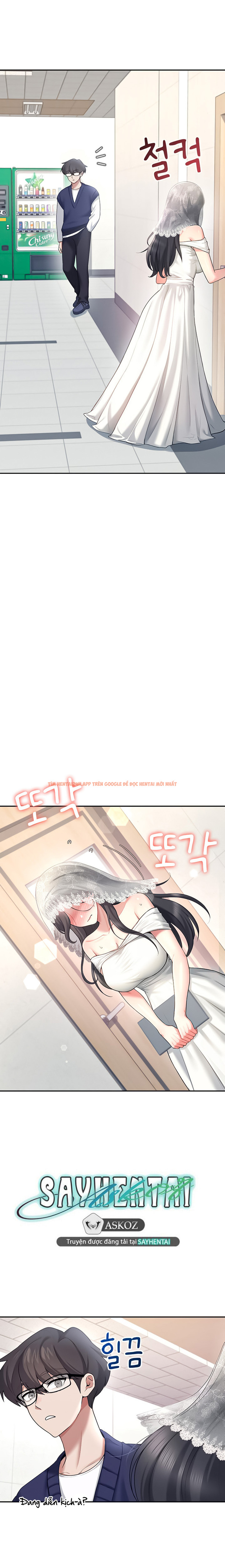 Xem ảnh Sextoy Kết Nối Không Dây - Chapter 40 - 31 - Truyenhentaiz.net