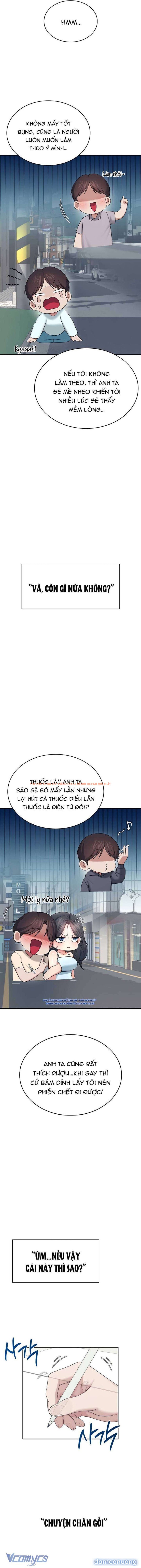 Xem ảnh Sextoy Kết Nối Không Dây - Chapter 42 - 13 - Truyenhentaiz.net