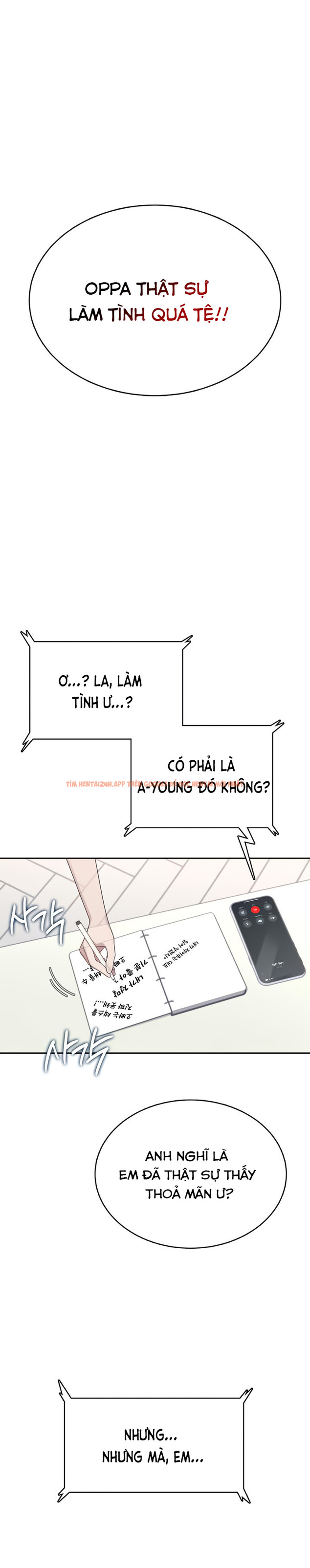 Xem ảnh Sextoy Kết Nối Không Dây - Chapter 43 - 11 - Truyenhentaiz.net