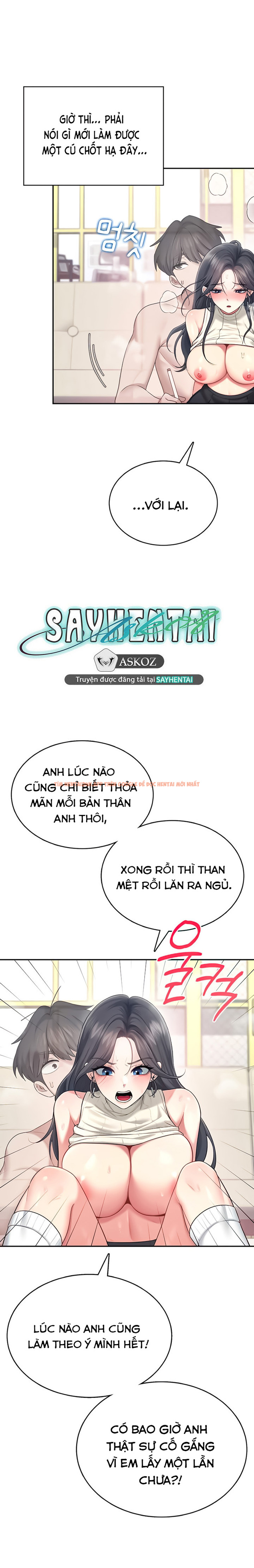 Xem ảnh Sextoy Kết Nối Không Dây - Chapter 43 - 12 - Truyenhentaiz.net