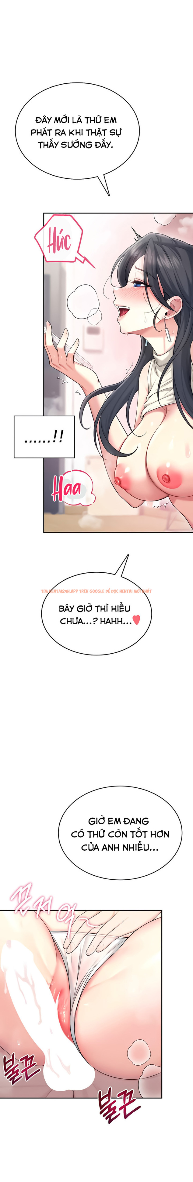 Xem ảnh Sextoy Kết Nối Không Dây - Chapter 43 - 16 - Truyenhentaiz.net