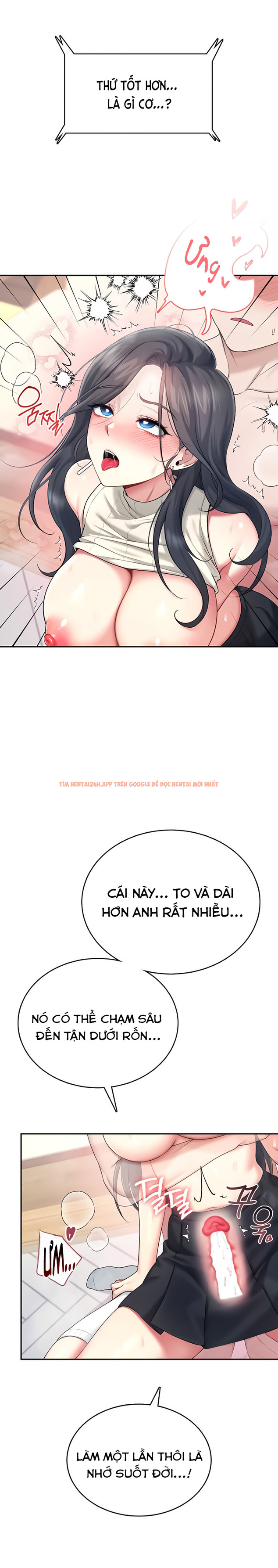 Xem ảnh Sextoy Kết Nối Không Dây - Chapter 43 - 17 - Truyenhentaiz.net