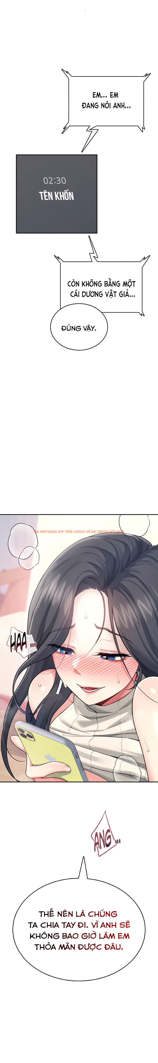 Xem ảnh Sextoy Kết Nối Không Dây - Chapter 43 - 19 - Truyenhentaiz.net