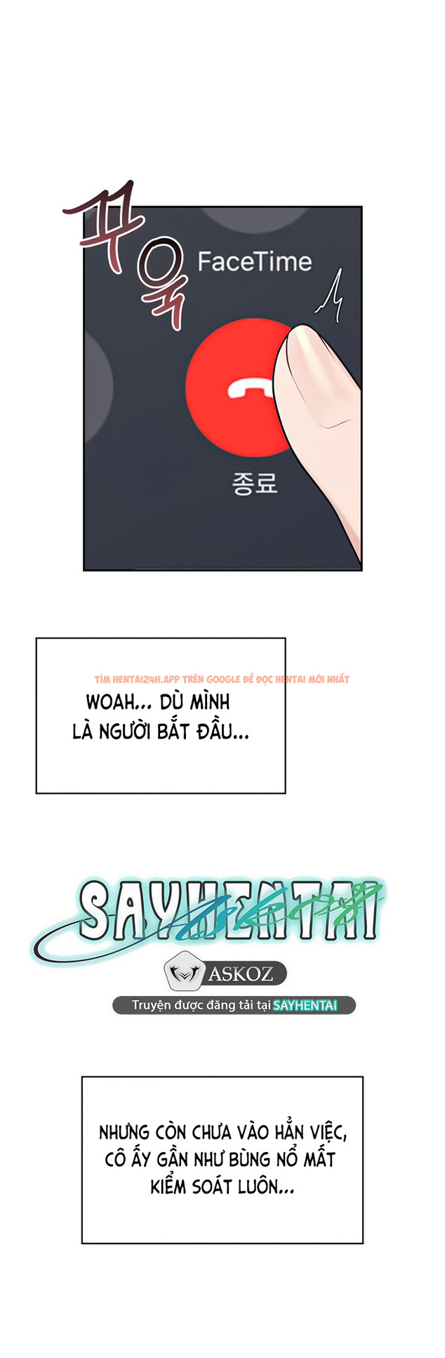 Xem ảnh Sextoy Kết Nối Không Dây - Chapter 43 - 20 - Truyenhentaiz.net
