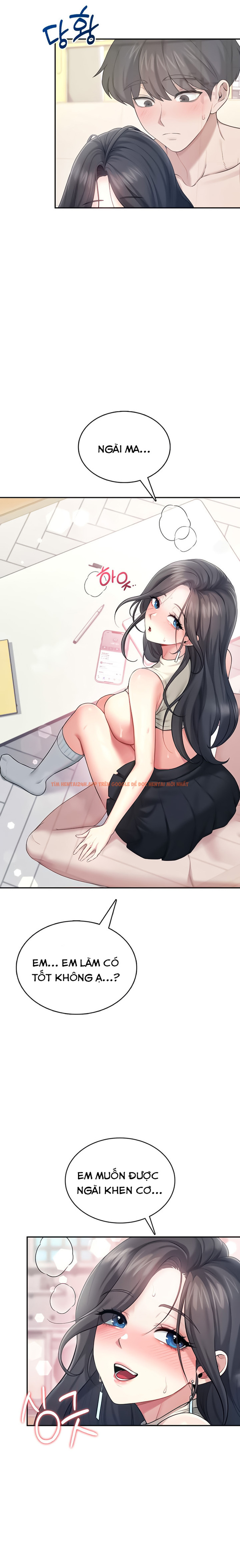 Xem ảnh Sextoy Kết Nối Không Dây - Chapter 43 - 21 - Truyenhentaiz.net