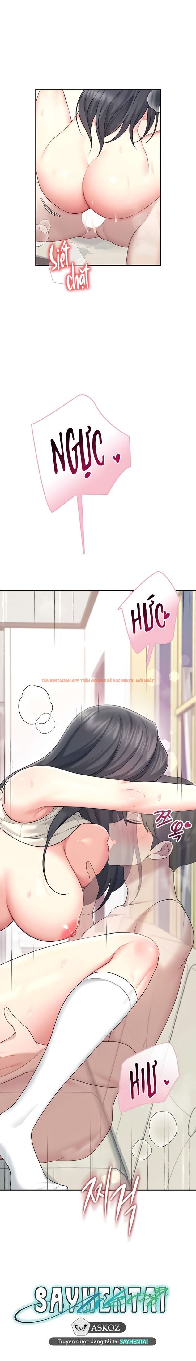 Xem ảnh Sextoy Kết Nối Không Dây - Chapter 43 - 23 - Truyenhentaiz.net