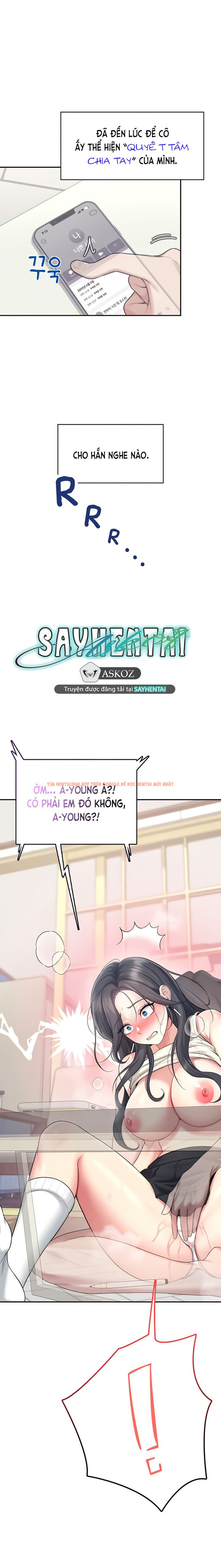 Xem ảnh Sextoy Kết Nối Không Dây - Chapter 43 - 5 - Truyenhentaiz.net