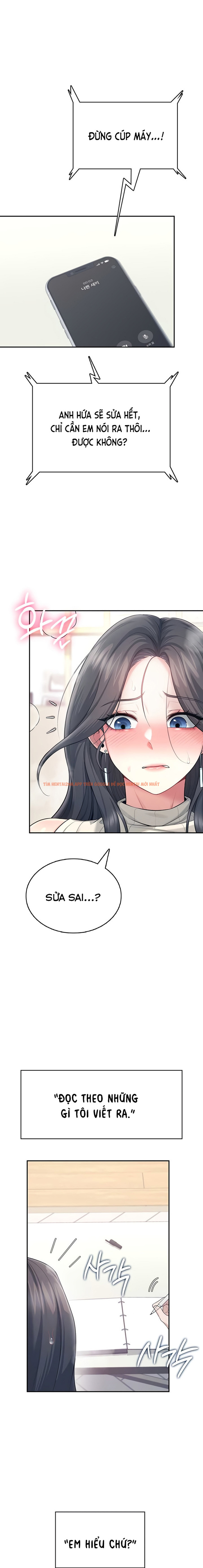 Xem ảnh Sextoy Kết Nối Không Dây - Chapter 43 - 7 - Truyenhentaiz.net