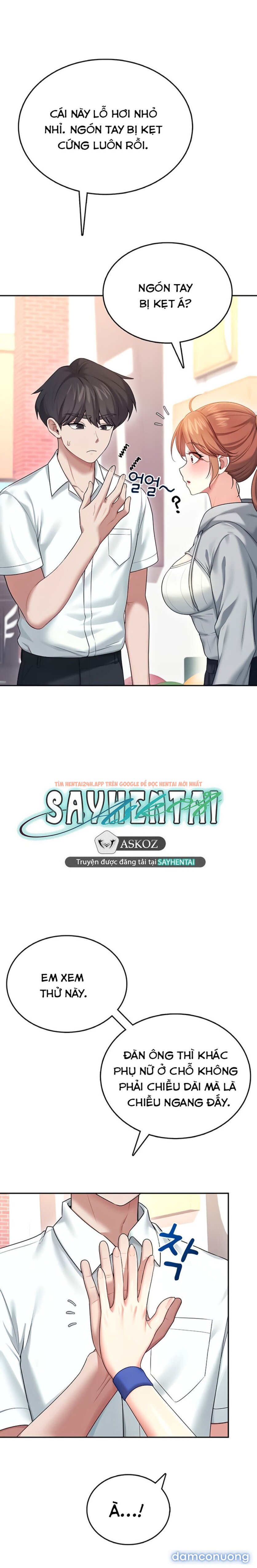 Xem ảnh Sextoy Kết Nối Không Dây - Chapter 44 - 19 - Truyenhentaiz.net