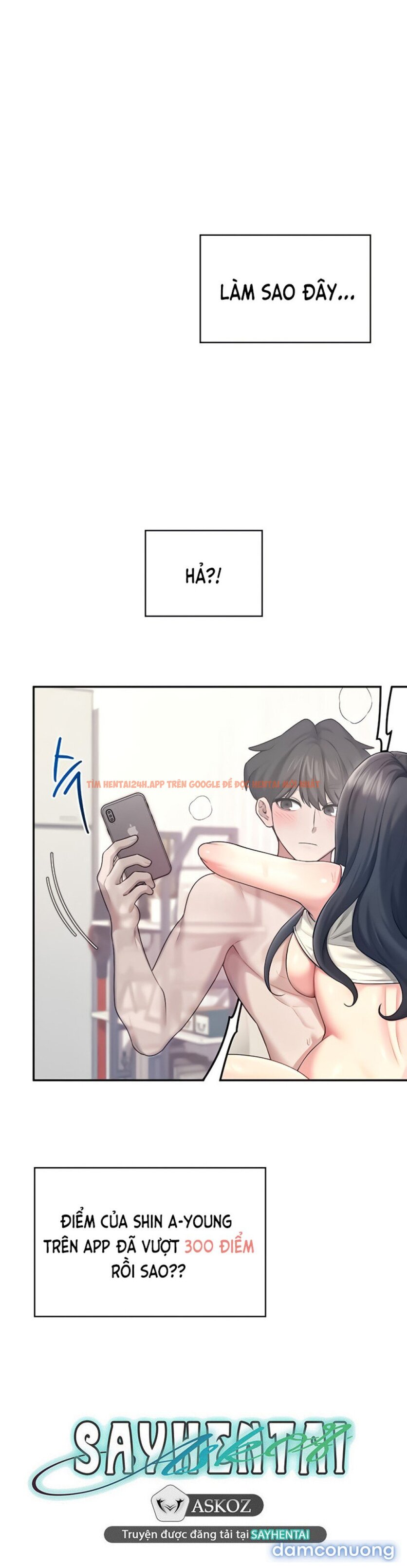 Xem ảnh Sextoy Kết Nối Không Dây - Chapter 44 - 9 - Truyenhentaiz.net