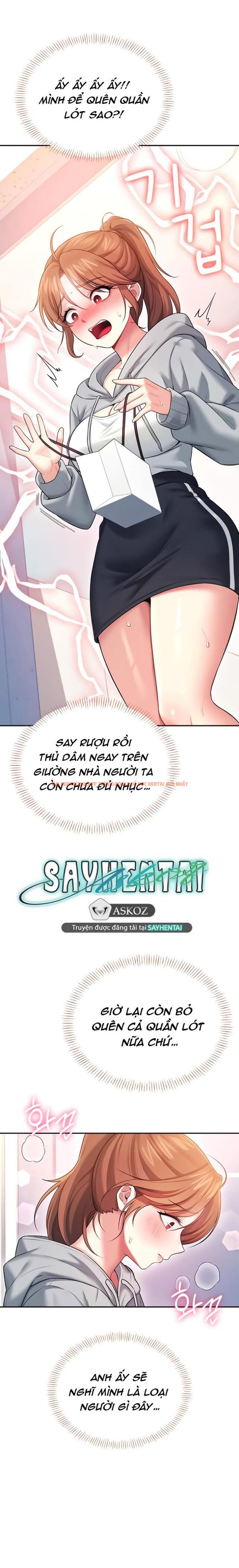 Xem ảnh Sextoy Kết Nối Không Dây - Chapter 46 - 1 - Truyenhentaiz.net