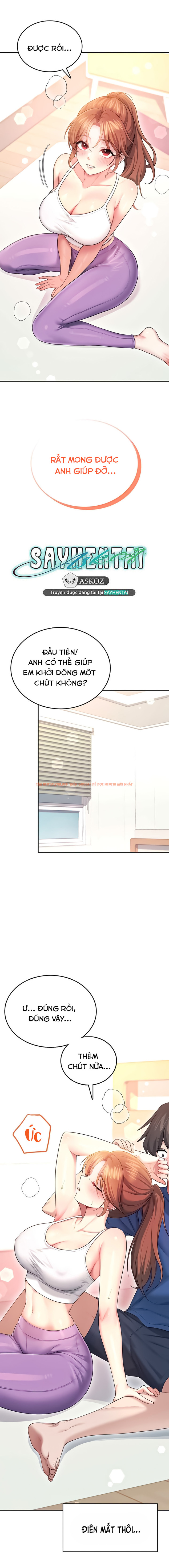 Xem ảnh Sextoy Kết Nối Không Dây - Chapter 46 - 11 - Truyenhentaiz.net