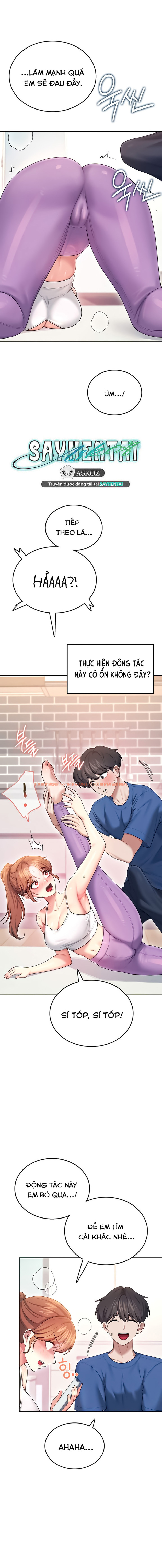 Xem ảnh Sextoy Kết Nối Không Dây - Chapter 46 - 18 - Truyenhentaiz.net