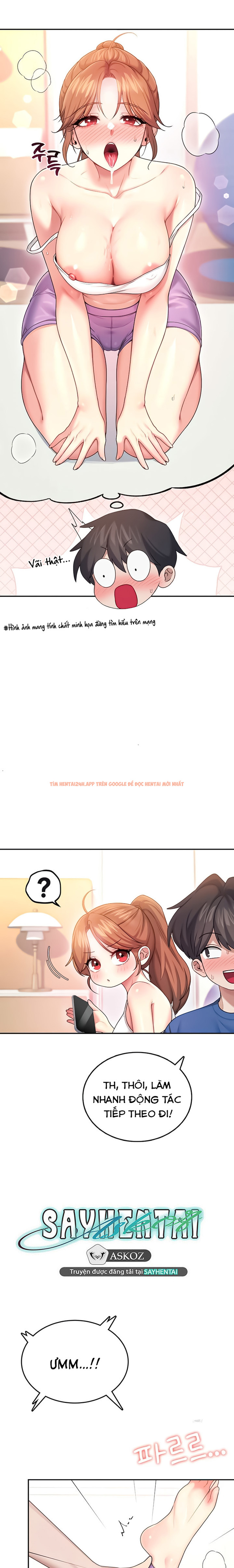 Xem ảnh Sextoy Kết Nối Không Dây - Chapter 46 - 20 - Truyenhentaiz.net