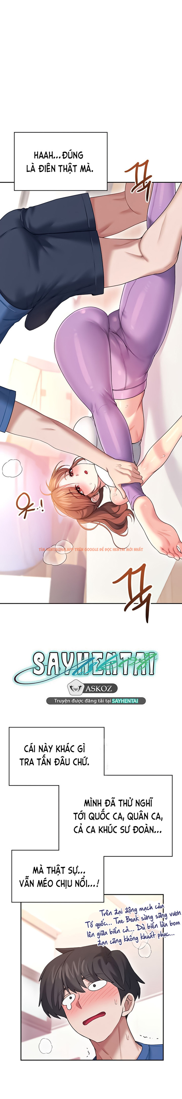 Xem ảnh Sextoy Kết Nối Không Dây - Chapter 46 - 22 - Truyenhentaiz.net