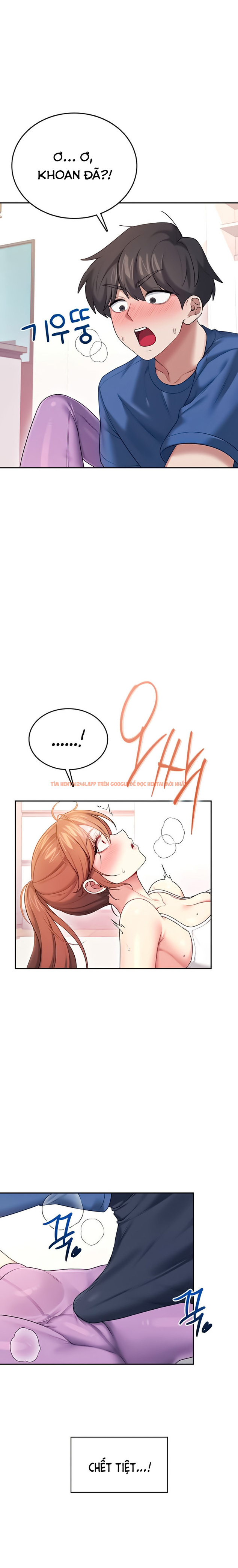 Xem ảnh Sextoy Kết Nối Không Dây - Chapter 46 - 24 - Truyenhentaiz.net