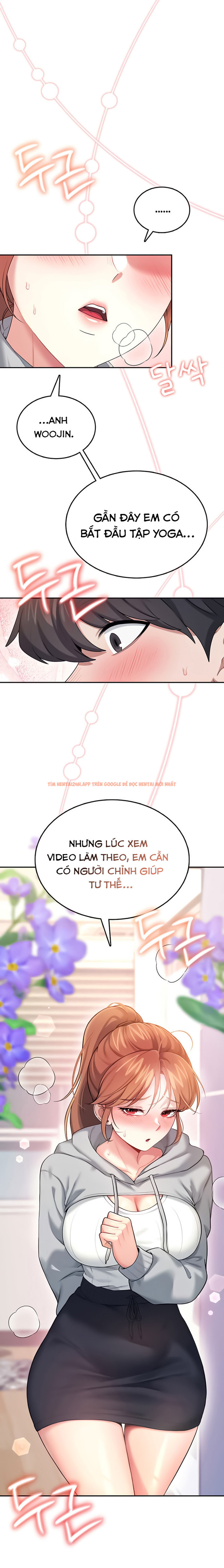 Xem ảnh Sextoy Kết Nối Không Dây - Chapter 46 - 3 - Truyenhentaiz.net