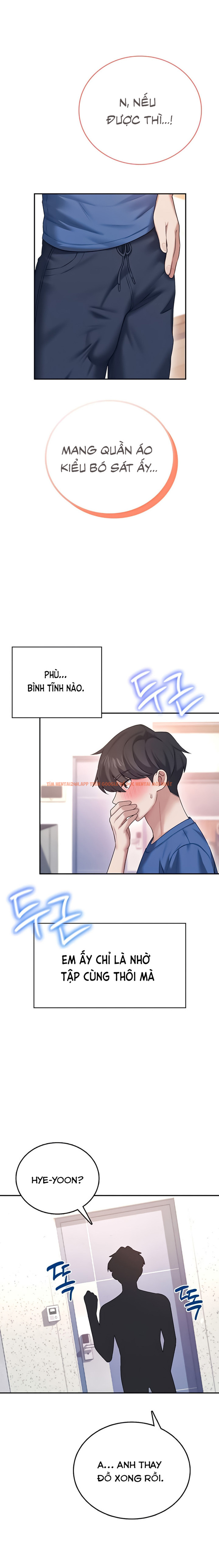 Xem ảnh Sextoy Kết Nối Không Dây - Chapter 46 - 6 - Truyenhentaiz.net