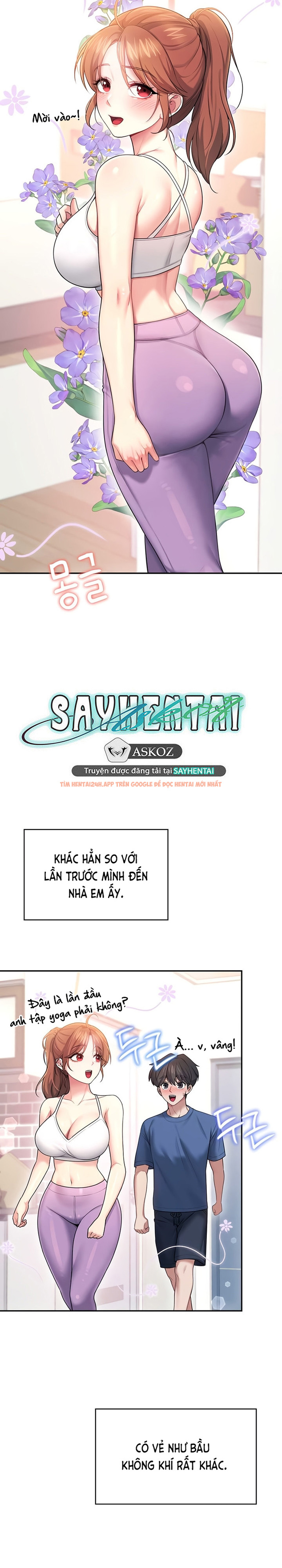 Xem ảnh Sextoy Kết Nối Không Dây - Chapter 46 - 8 - Truyenhentaiz.net