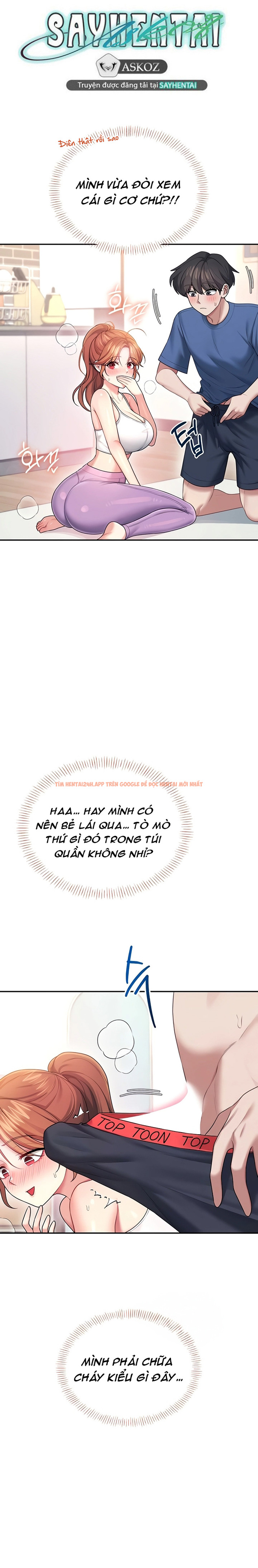 Xem ảnh Sextoy Kết Nối Không Dây - Chapter 47 - 11 - Truyenhentaiz.net