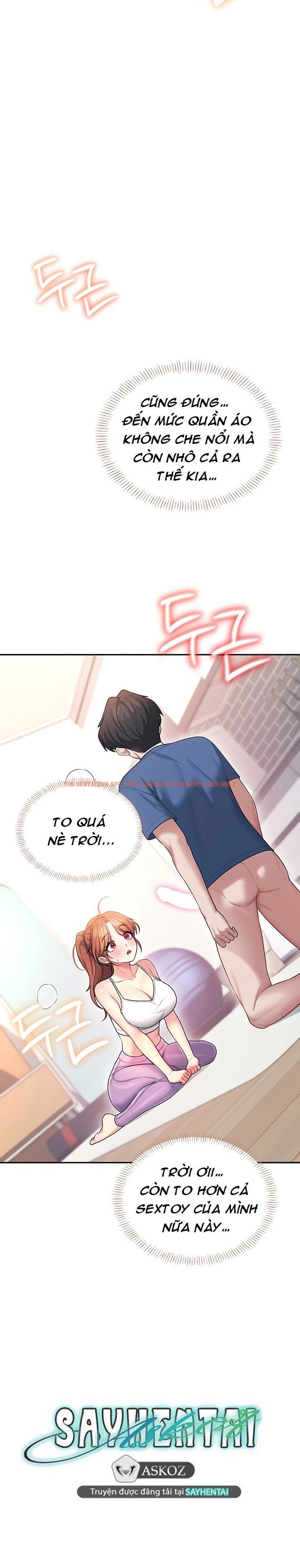 Xem ảnh Sextoy Kết Nối Không Dây - Chapter 47 - 13 - Truyenhentaiz.net