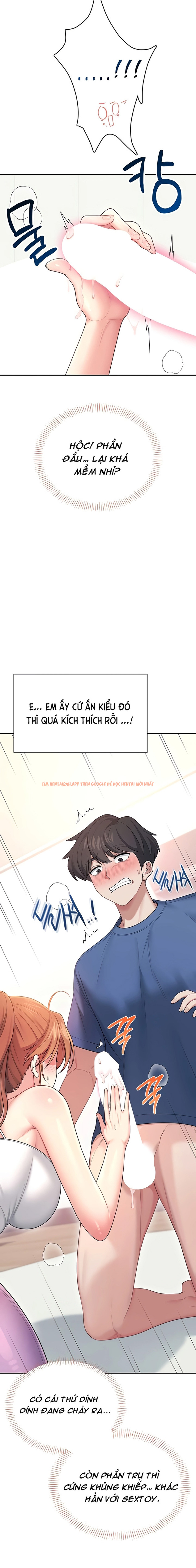 Xem ảnh Sextoy Kết Nối Không Dây - Chapter 47 - 15 - Truyenhentaiz.net