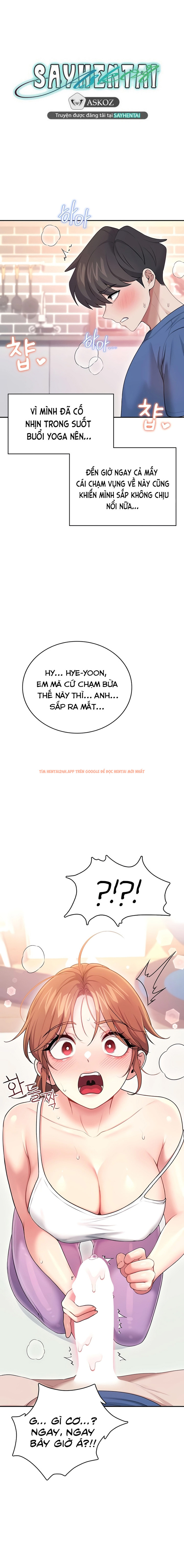 Xem ảnh Sextoy Kết Nối Không Dây - Chapter 47 - 16 - Truyenhentaiz.net