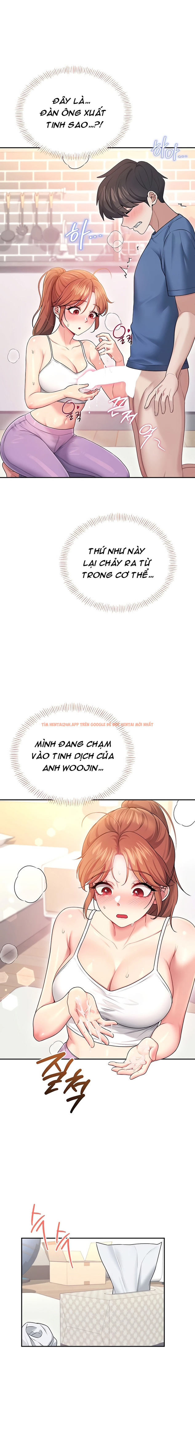 Xem ảnh Sextoy Kết Nối Không Dây - Chapter 47 - 18 - Truyenhentaiz.net