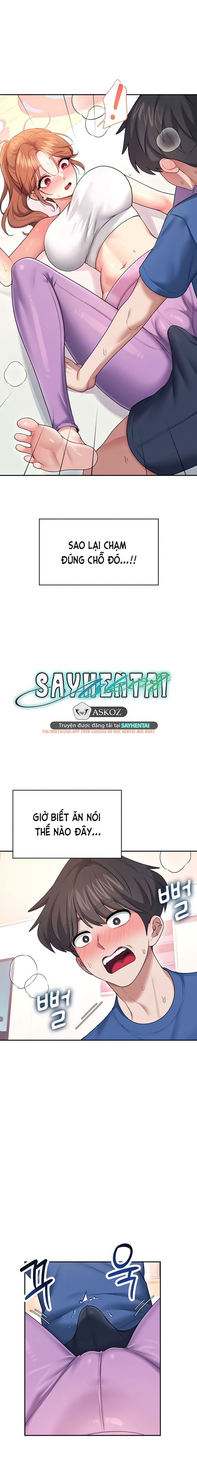 Xem ảnh Sextoy Kết Nối Không Dây - Chapter 47 - 2 - Truyenhentaiz.net