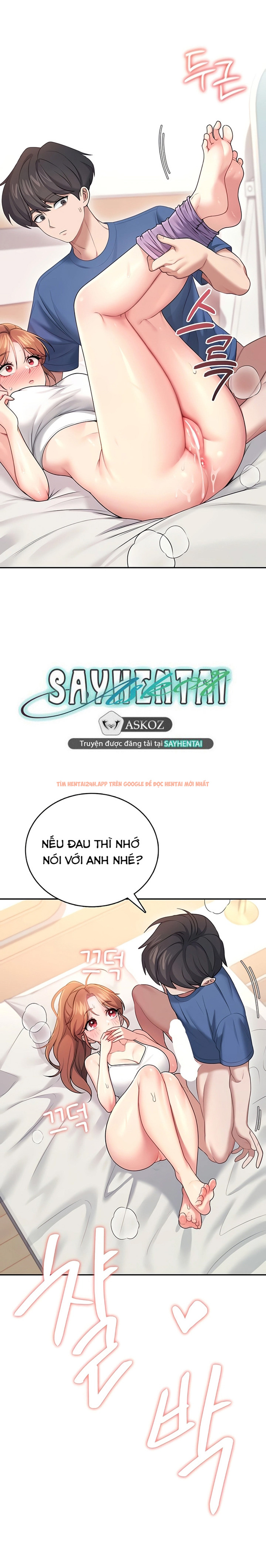 Xem ảnh Sextoy Kết Nối Không Dây - Chapter 47 - 22 - Truyenhentaiz.net