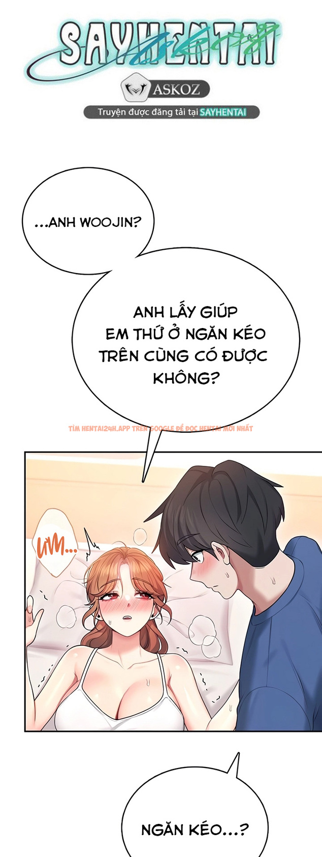 Xem ảnh Sextoy Kết Nối Không Dây - Chapter 47 - 32 - Truyenhentaiz.net