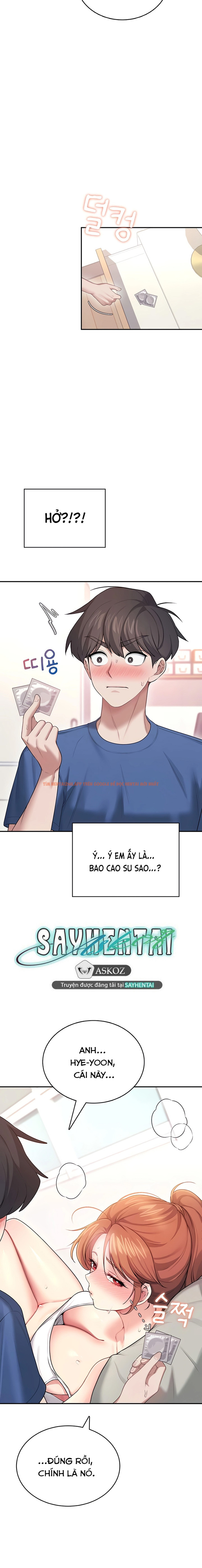 Xem ảnh Sextoy Kết Nối Không Dây - Chapter 47 - 33 - Truyenhentaiz.net