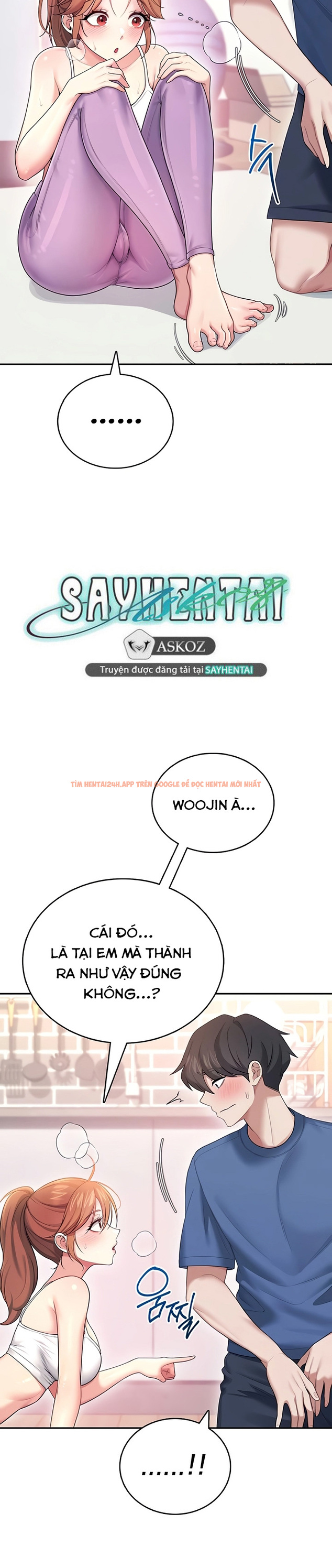 Xem ảnh Sextoy Kết Nối Không Dây - Chapter 47 - 8 - Truyenhentaiz.net