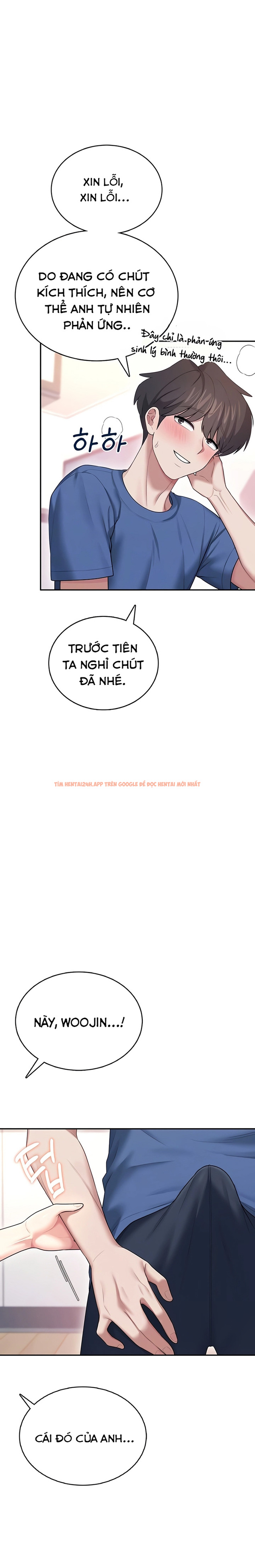 Xem ảnh Sextoy Kết Nối Không Dây - Chapter 47 - 9 - Truyenhentaiz.net