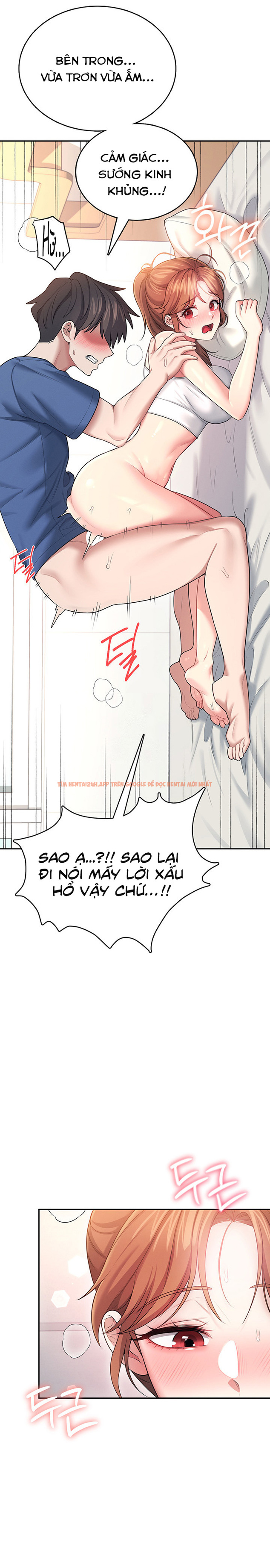 Xem ảnh Sextoy Kết Nối Không Dây - Chapter 48 - 10 - Truyenhentaiz.net