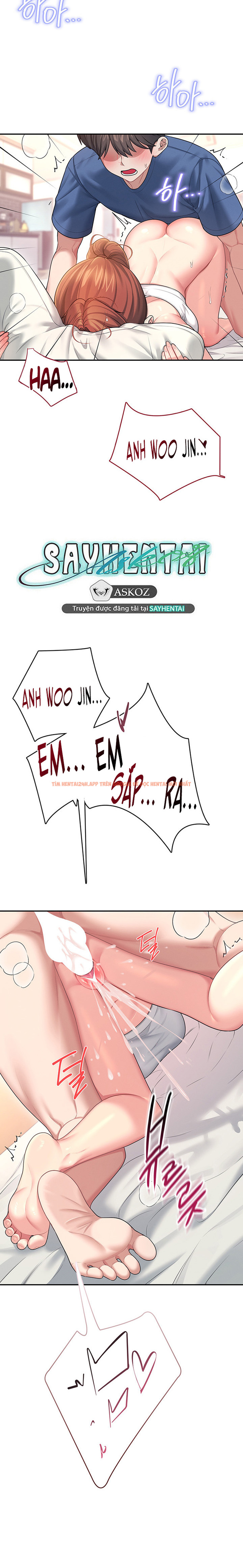 Xem ảnh Sextoy Kết Nối Không Dây - Chapter 48 - 14 - Truyenhentaiz.net