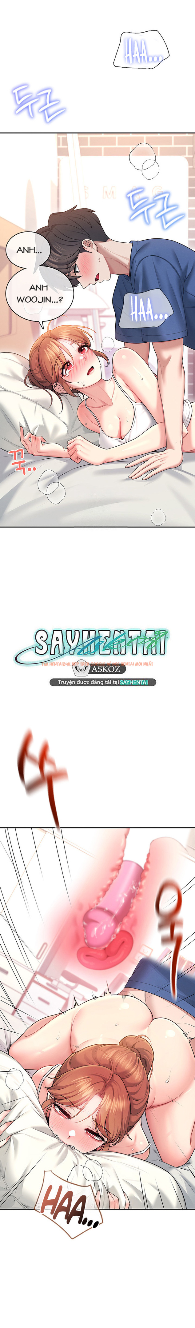 Xem ảnh Sextoy Kết Nối Không Dây - Chapter 48 - 17 - Truyenhentaiz.net