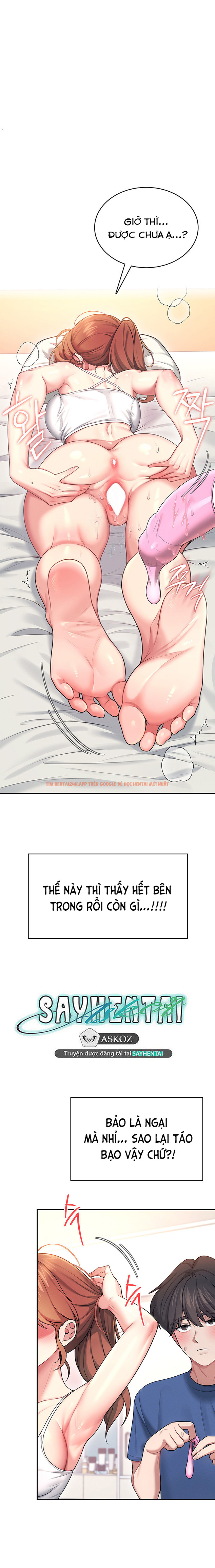 Xem ảnh Sextoy Kết Nối Không Dây - Chapter 48 - 22 - Truyenhentaiz.net