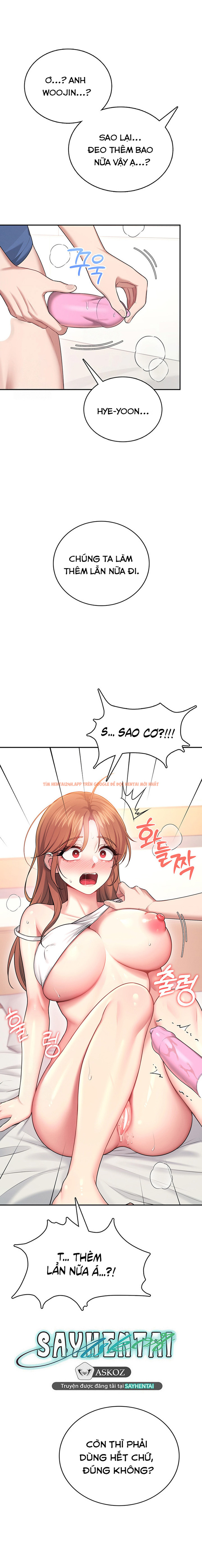 Xem ảnh Sextoy Kết Nối Không Dây - Chapter 48 - 24 - Truyenhentaiz.net
