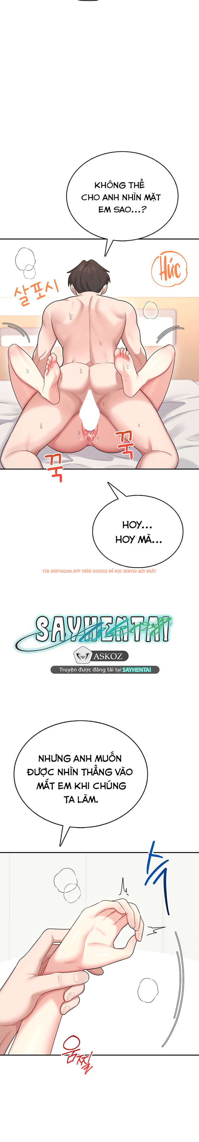 Xem ảnh Sextoy Kết Nối Không Dây - Chapter 48 - 32 - Truyenhentaiz.net