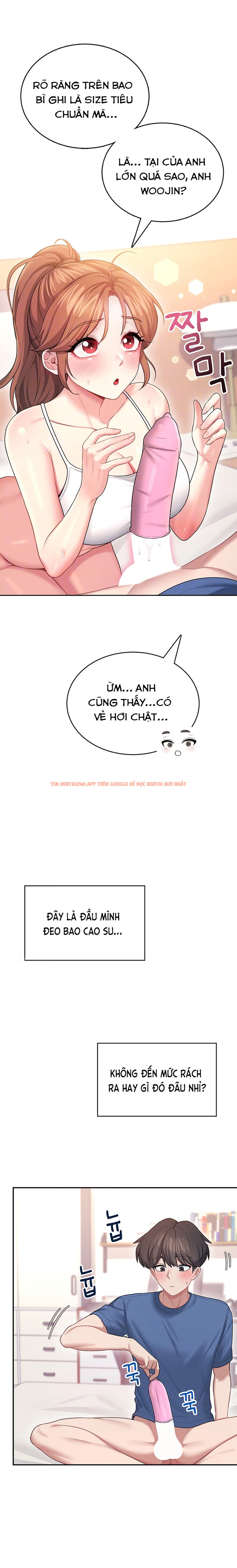 Xem ảnh Sextoy Kết Nối Không Dây - Chapter 48 - 5 - Truyenhentaiz.net